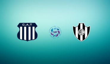 Talleres vs Central Córdoba en vivo online: Superliga Argentina 2019