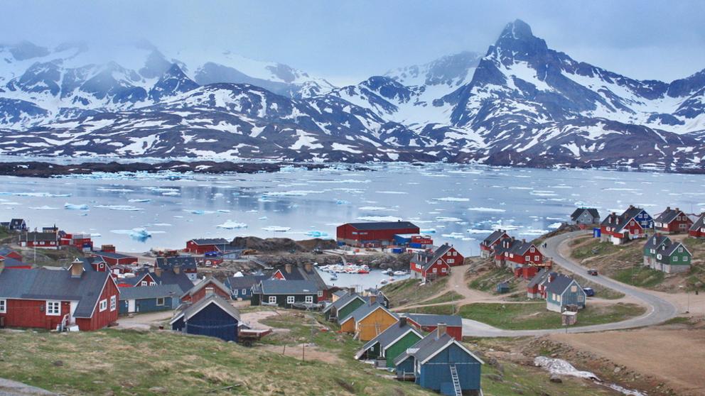 Trump interesado en comprarle Groenlandia a Dinamarca, según medios de EE.UU