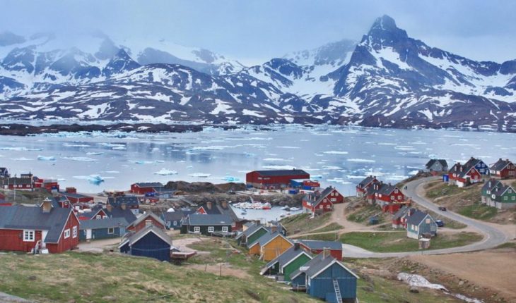 Trump interesado en comprarle Groenlandia a Dinamarca, según medios de EE.UU