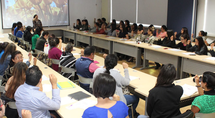 UMSNH impartirá curso-taller sobre Lengua de señas mexicana