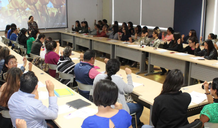 UMSNH impartirá curso-taller sobre Lengua de señas mexicana