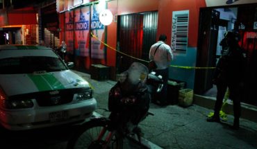 Un muerto y tres personas heridas tras ataque a un bar en Acapulco