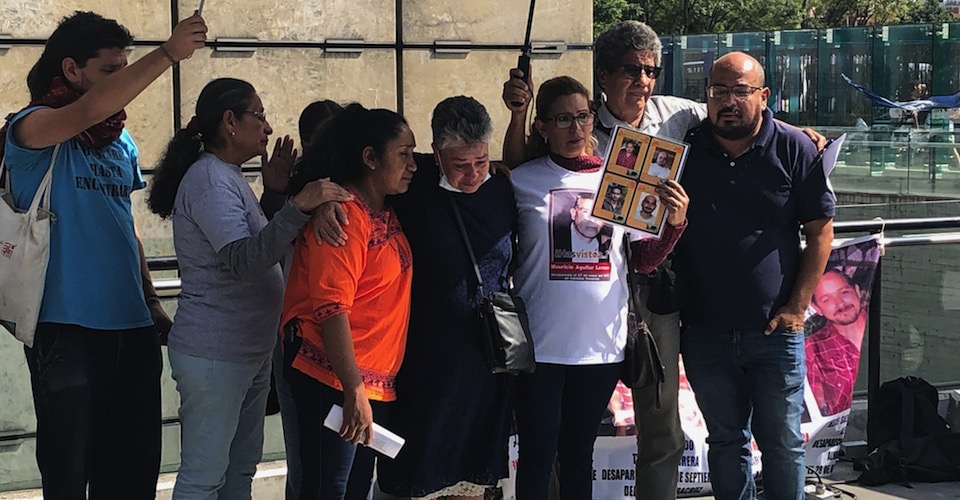 Víctimas marcharán por los desaparecidos de Guerrero