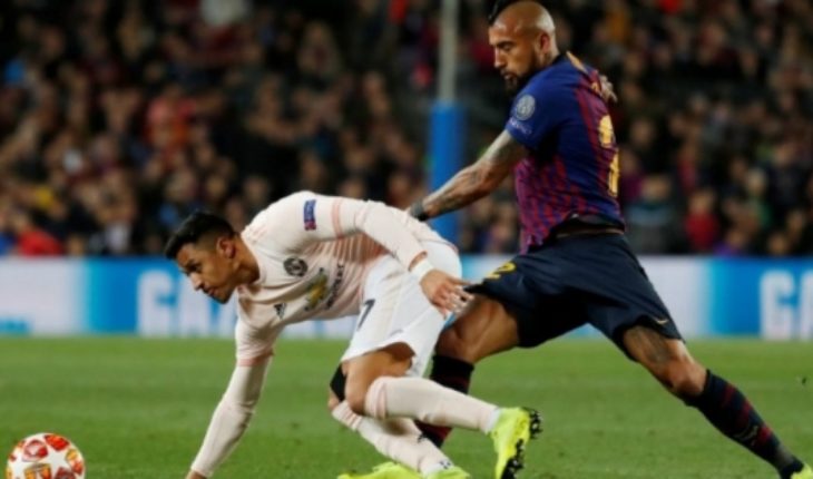 Vidal vs Sánchez: El Barcelona e Inter de Milán se enfrentarán en la fase de grupos de la UEFA Champions League
