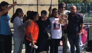 Víctimas marcharán por los desaparecidos de Guerrero