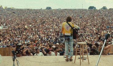 Woodstock, el primer macro festival celebra 50 años