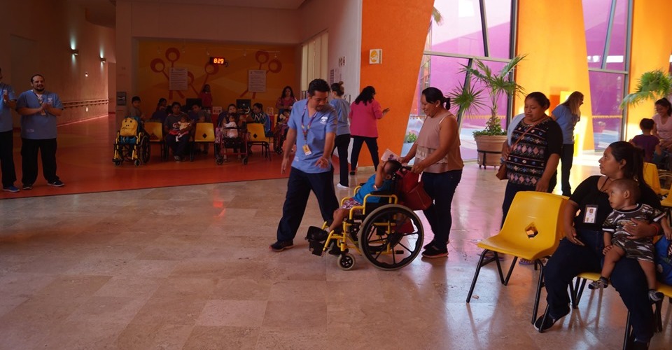 Yucatán quita recursos a CRIT que atiende a menores con discapacidad
