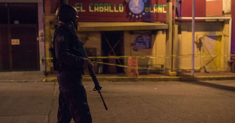 lo que hay detrás del ataque al bar en Veracruz