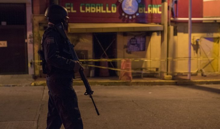 lo que hay detrás del ataque al bar en Veracruz