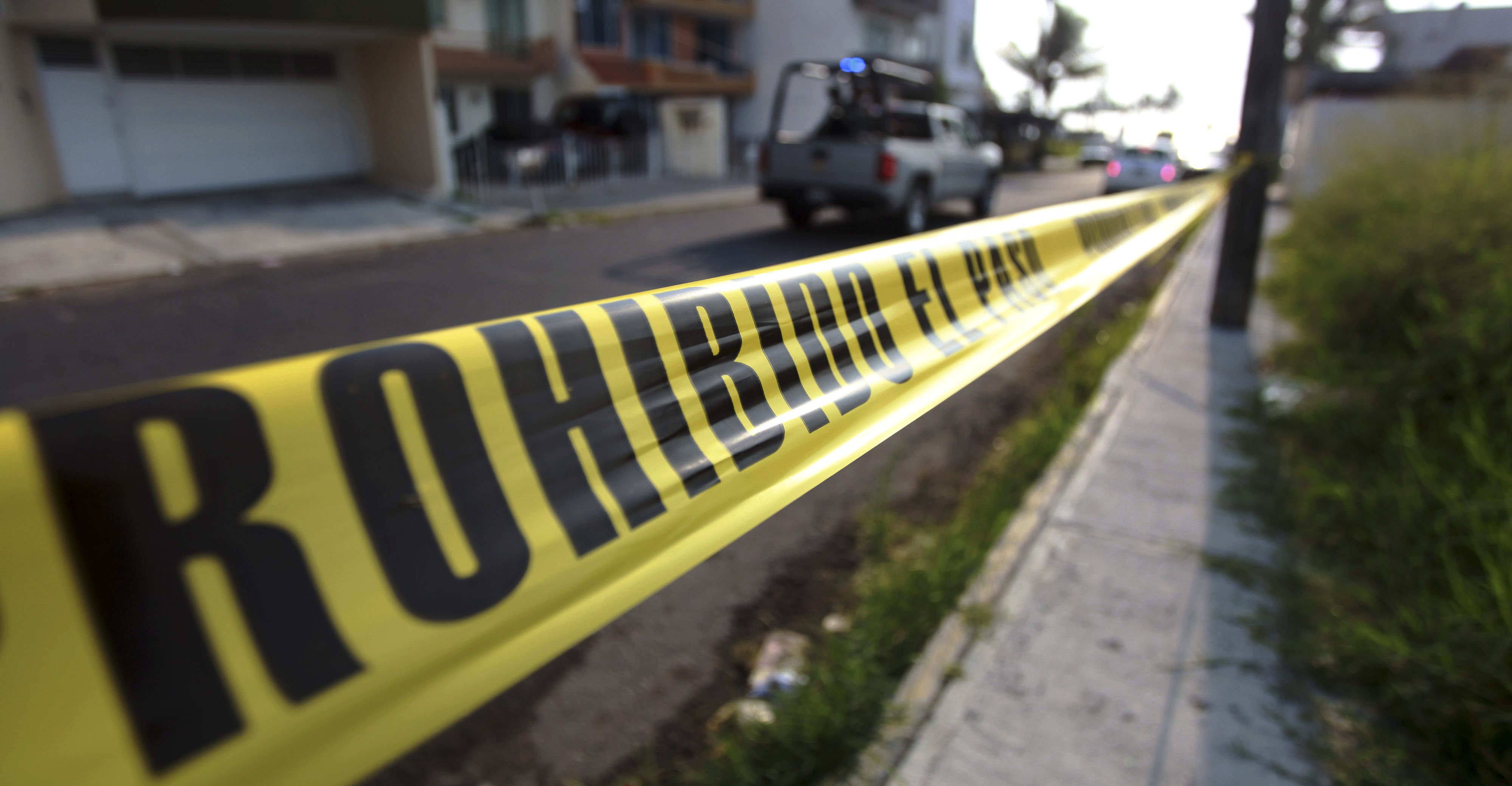 A woman is murdered in Veracruz; her husband and son were arrested