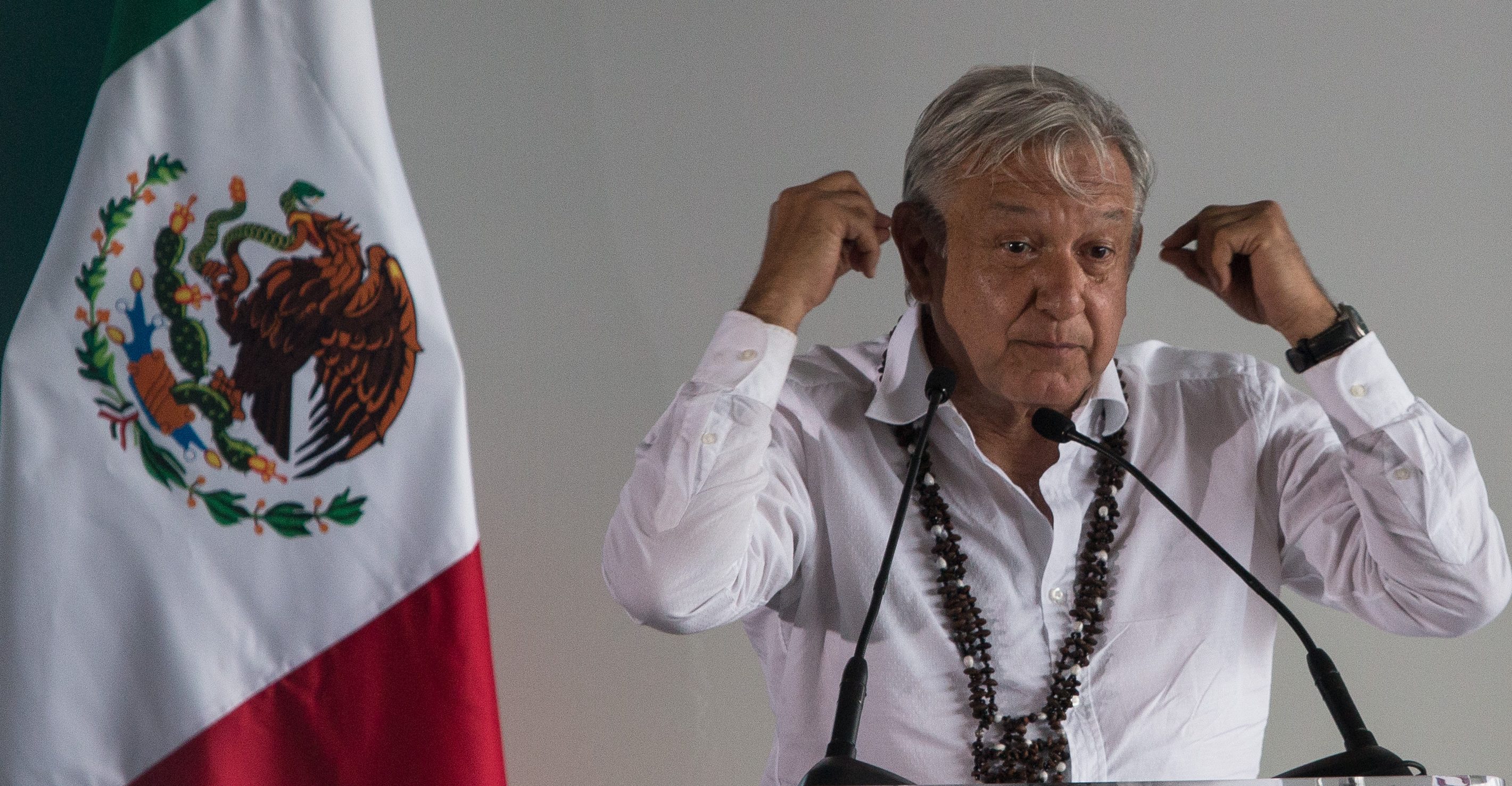 AMLO proposes that retired doctors return to a lack of specialists