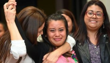 translated from Spanish: Abortion in El Salvador: Evelyn Hernandez, the young woman who gave birth to a dead baby after being raped