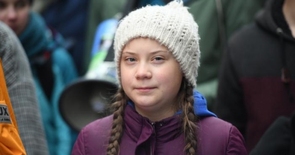 Activist Greta Thunberg departs to Geneva in preamble to her tour and passage through Chile