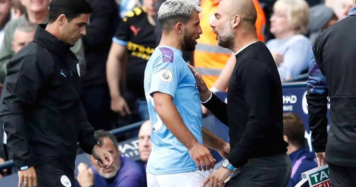 Agao vs. Guardiola, spicy crossover and reconciliation in the City tie