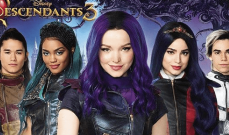 translated from Spanish: Analysis ? Descendants 3 is a loose final for the Disney trilogy