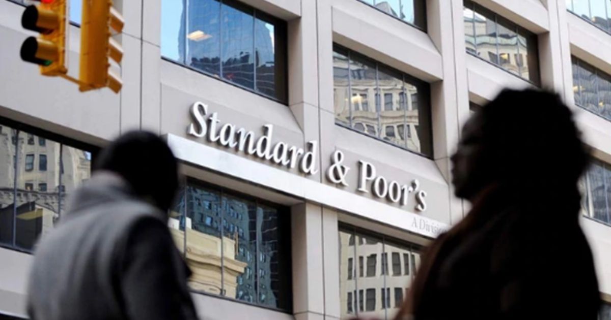 Bad sign: for Standard & Poor's, Argentina is in "selective default"