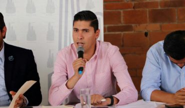 translated from Spanish: Because of AMLO LC’s EEZ Project is forgotten: Javier Paredes
