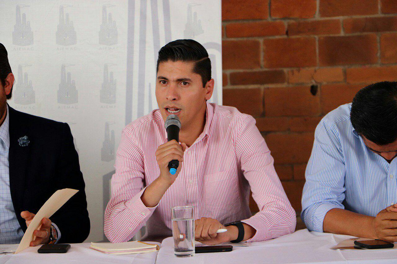 Because of AMLO LC's EEZ Project is forgotten: Javier Paredes