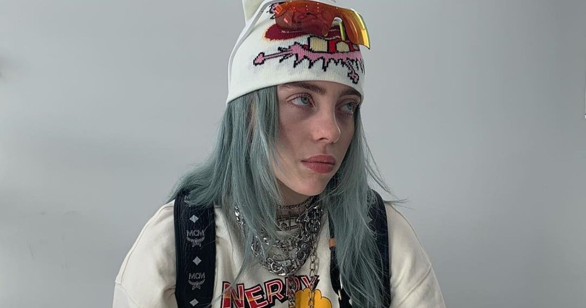 Billie Eilish hit new record with her hit "Bad Guy"