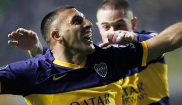 translated from Spanish: Boca, quarter-finals by Libertadores: beat Athletico Paranense 2-0