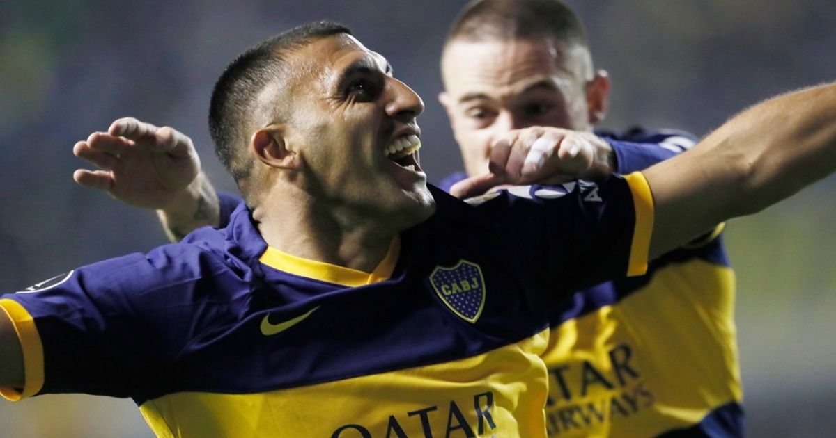 Boca, quarter-finals by Libertadores: beat Athletico Paranense 2-0