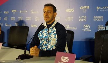 translated from Spanish: Bocha Batista to lead Argentina in pre-Olympics for Tokyo