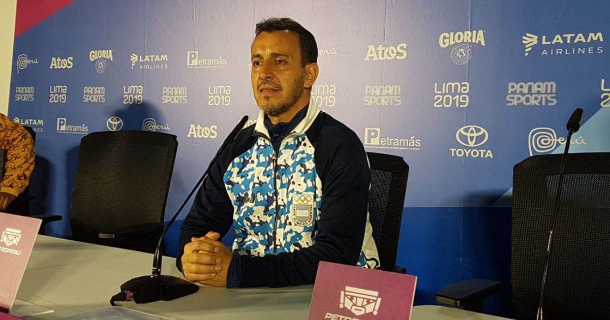 Bocha Batista to lead Argentina in pre-Olympics for Tokyo