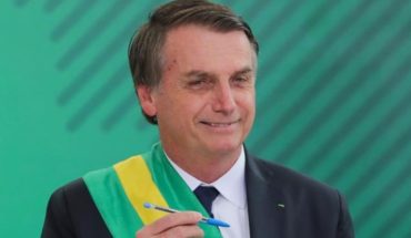 translated from Spanish: Bolsonaro and Twitter: Brazilian President got back into elections