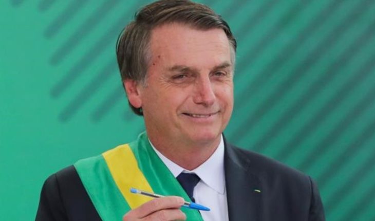 translated from Spanish: Bolsonaro and Twitter: Brazilian President got back into elections
