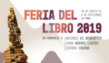 translated from Spanish: Book Fair 2019: tour the province with austerity