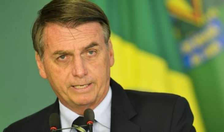 translated from Spanish: Brazil to leave Mercosur if Argentina turn after elections