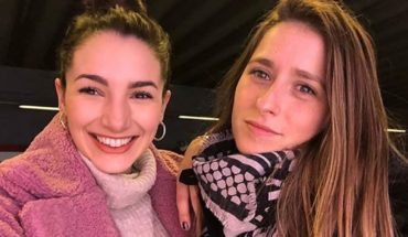 translated from Spanish: Camila Outon, the former Ugly Duckling talked about her encounter with Thelma Fardín: “We have confidence, we love each other”
