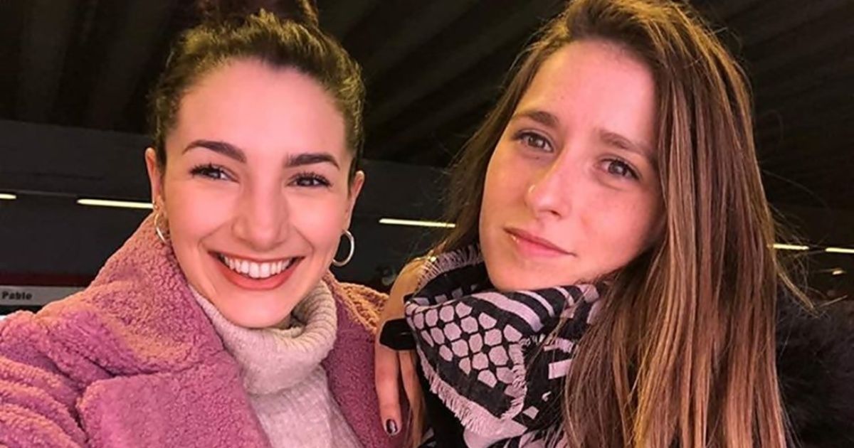 Camila Outon, the former Ugly Duckling talked about her encounter with Thelma Fardín: "We have confidence, we love each other"