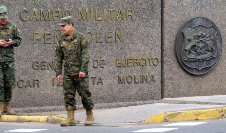 translated from Spanish: Captain spied by Army indicated judges “could be deceived” to authorize wiretaps