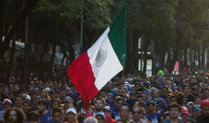 translated from Spanish: Closures, schedules and what you need to know for the CDMX Marathon