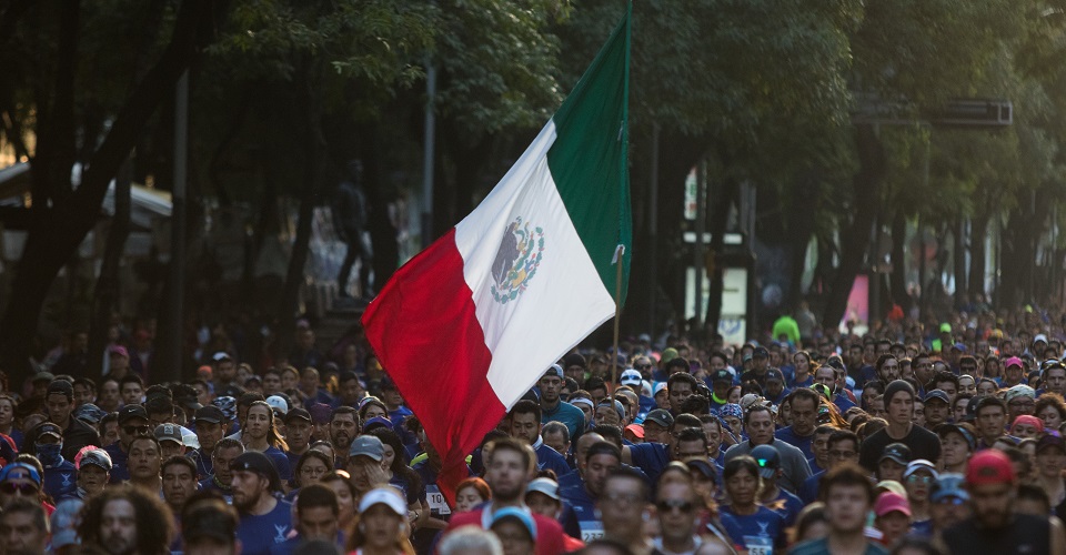 Closures, schedules and what you need to know for the CDMX Marathon