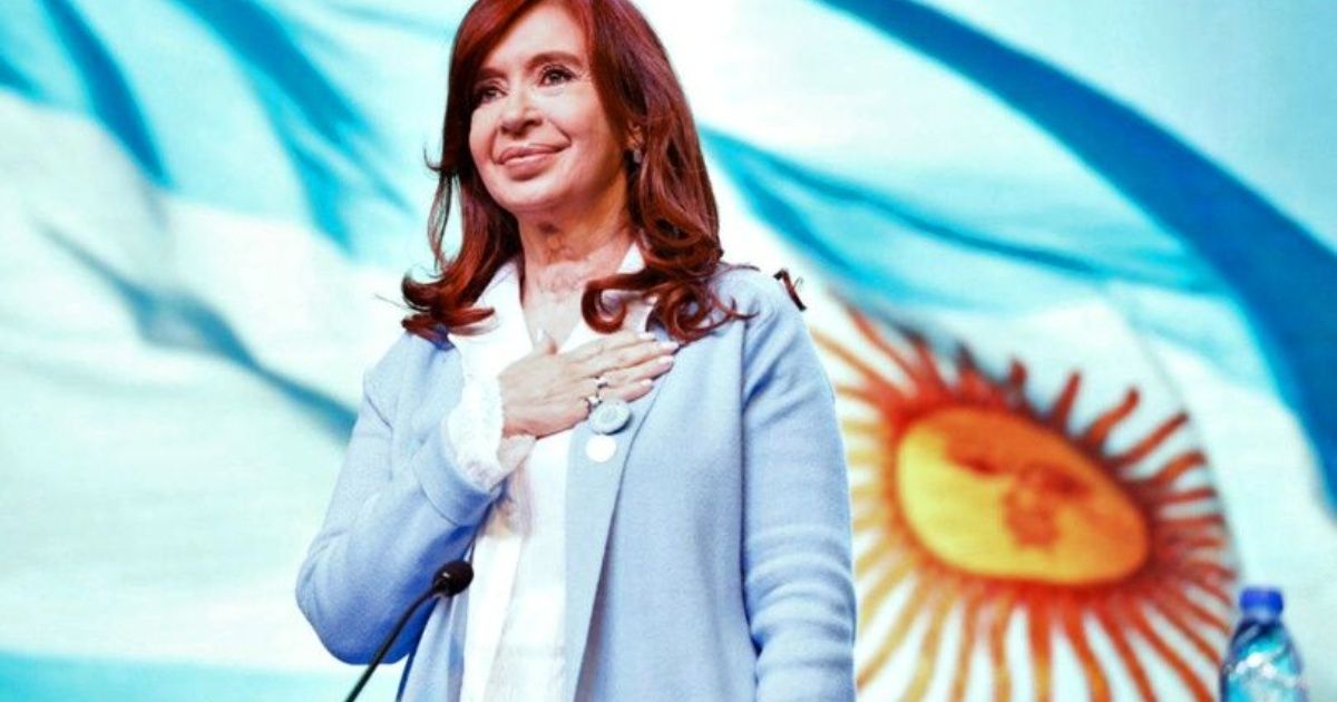 Cristina Kirchner and a message to the prosecutors: "Don't leave the tables"