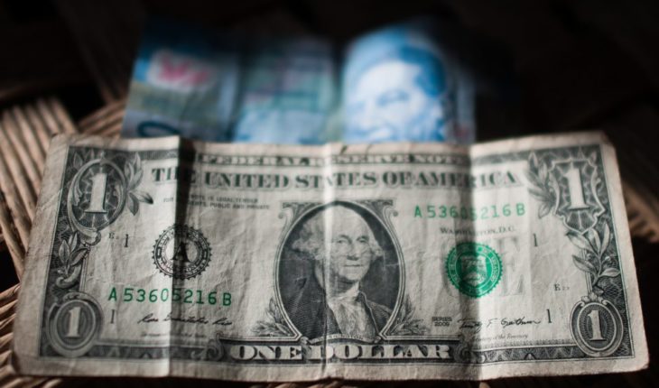 translated from Spanish: Dollar rises to 20.11 pesos for China-US tensions