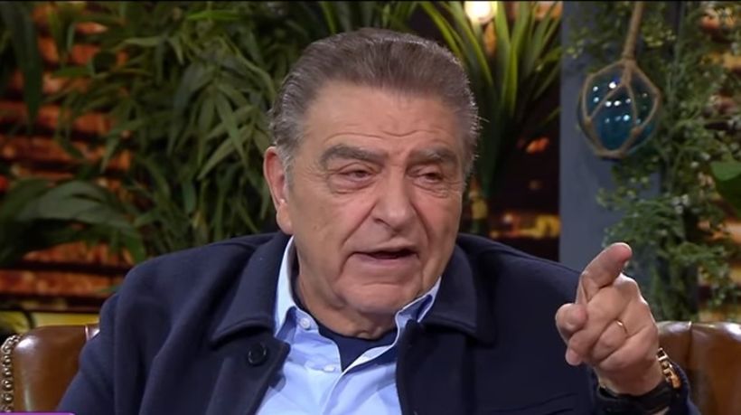 Don Francisco and accusations of abuse against Renato Poblete: "People have a double personality, and one is not able to scrutinize it"
