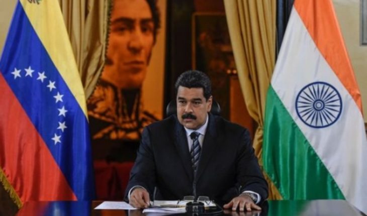 translated from Spanish: “Don’t lie to the world, Michelle Bachelet”: Maduro’s harsh criticism of the UN high commissioner’s report on Venezuela