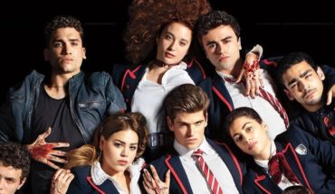 translated from Spanish: “Elite” announced the premiere of its second season with this new trailer