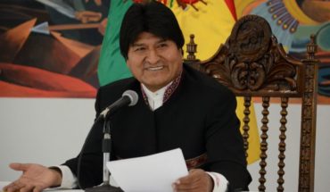 translated from Spanish: Evo Morales for economic crisis in Argentina: “This is what neoliberalism is like”