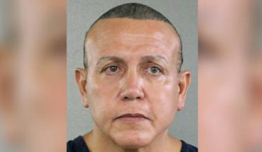Give 20 years to follower of Donald Trump who sent bombs to Obama and Hillary Clinton and CNN