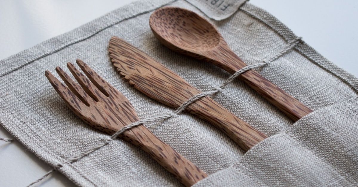 Guide to buying cutlery, sorbets and more eco-friendly culinary chiches