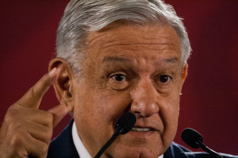 In corruption cases no one will be covered up, AMLO says