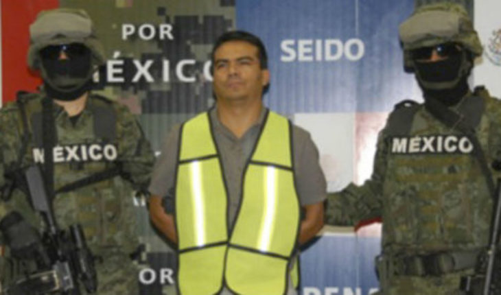 translated from Spanish: Judge avoids extradition of Jesus Salazar, alleged operator of the Sinaloa Cartel