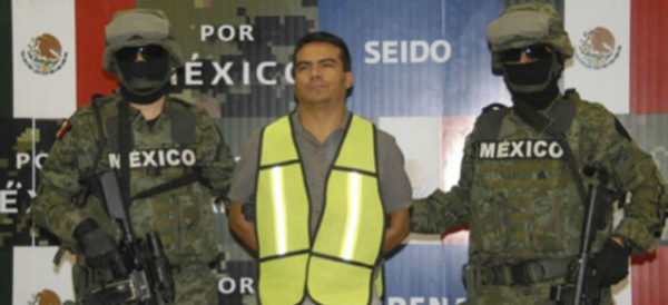 Judge avoids extradition of Jesus Salazar, alleged operator of the Sinaloa Cartel