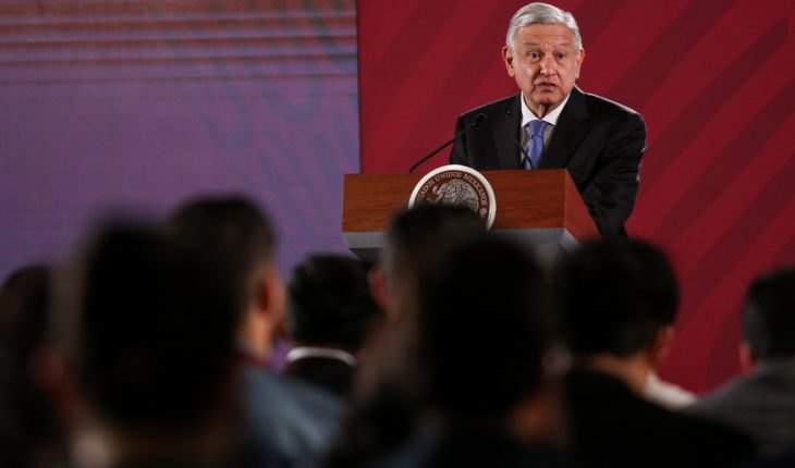 translated from Spanish: Judge will decide if there are more involved in The Master Scam: AMLO