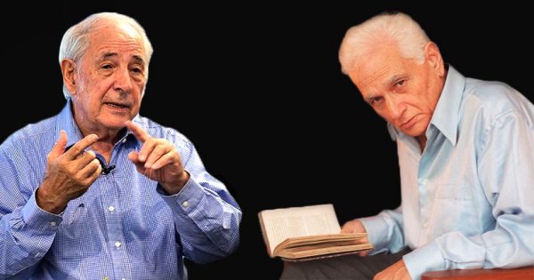 Limited INC: The dispute between Derrida and Searle over the theory of speaking acts