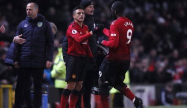 translated from Spanish: Lukaku said that along with Alexis and Pogba were the most attacked in The United